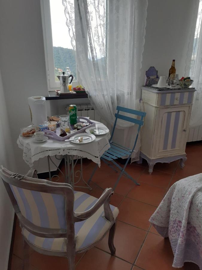 B&B I Glicini Vescina Екстериор снимка