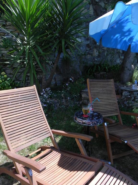 B&B I Glicini Vescina Екстериор снимка