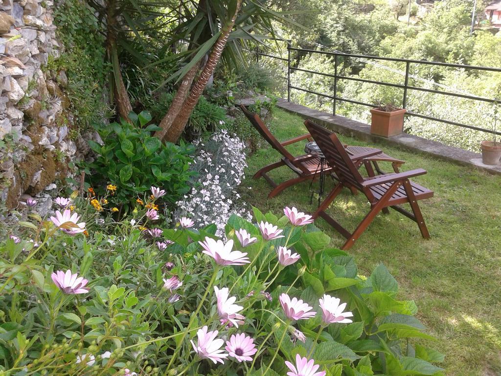 B&B I Glicini Vescina Екстериор снимка