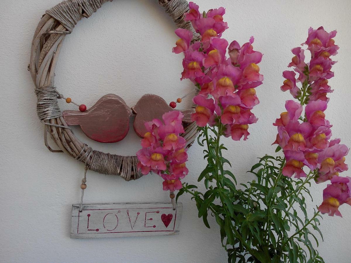 B&B I Glicini Vescina Екстериор снимка